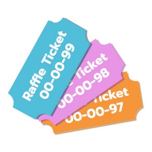 Select Your Prize Raffle